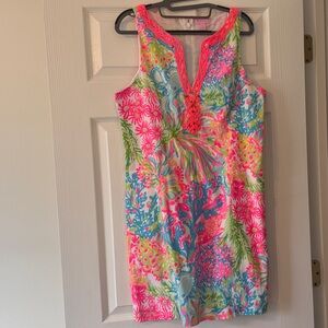 Lilly Pulitzer size 12 Sleeveless Dress